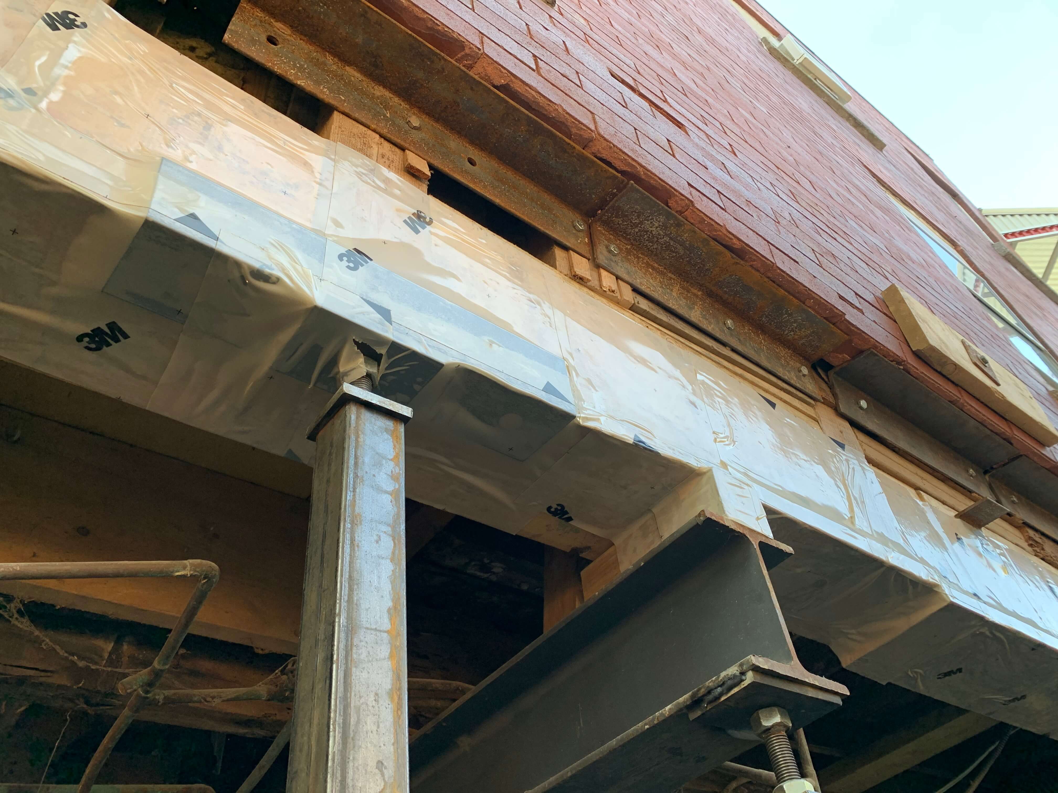 Réparation & modification structurale